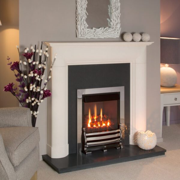 Nu-Flame Vitesse CF Royale Inset Gas Fire