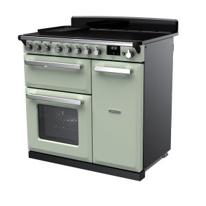 Rangemaster Estel Deluxe 90 Induction Range Cooker