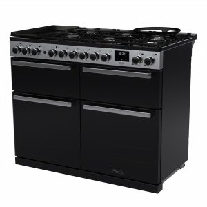 Rangemaster Edge Deluxe BC110 Dual Fuel Range Cooker