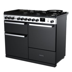 Rangemaster Edge Deluxe OC110 Dual Fuel Range Cooker