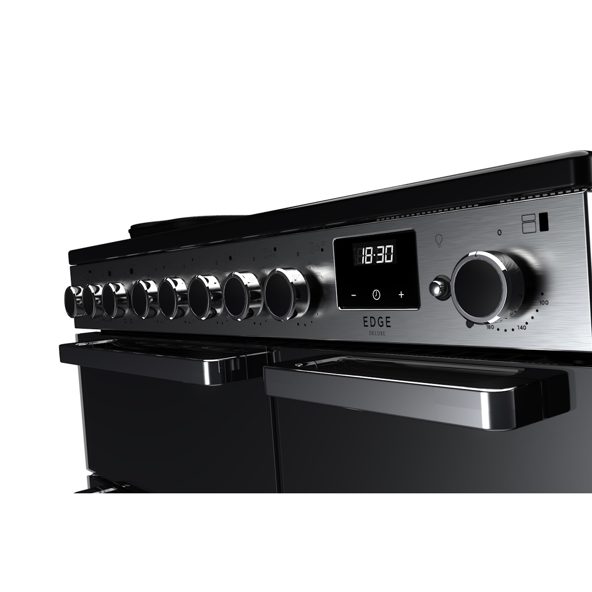Rangemaster Edge Deluxe 90 Induction Range Cooker - Image 2