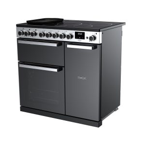 Rangemaster Edge Deluxe 90 Induction Range Cooker