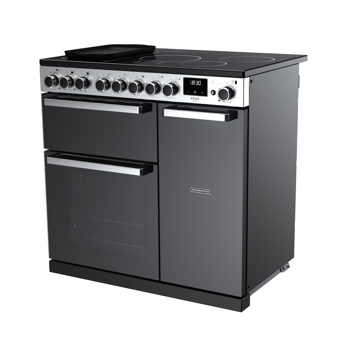 Rangemaster Edge Deluxe 90 Induction Range Cooker