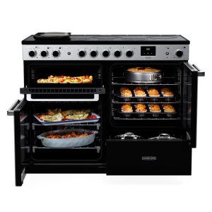 Rangemaster Edge Deluxe OC110 Induction Range Cooker