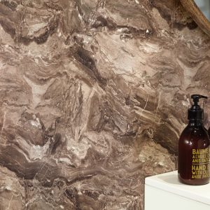 Nuance Stones Bathroom Wall Panelling - Grey Paladina Glaze