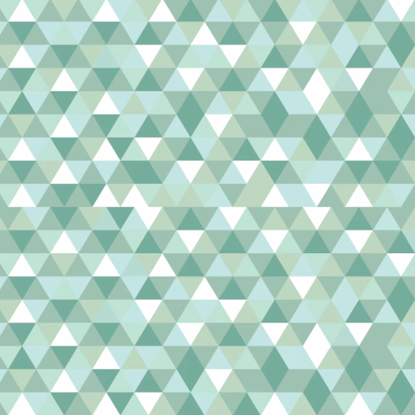 Nuance Acrylic Abstracts Bathroom Wall Panelling - Aqua Kaleidoscope Acrylic Gloss
