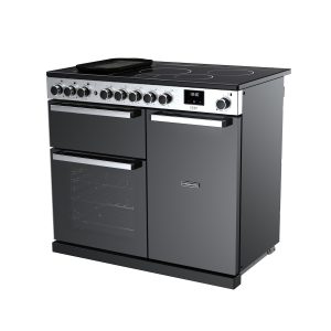 Rangemaster Edge Deluxe 100 Induction Range Cooker