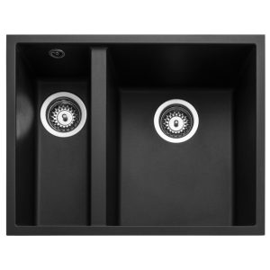 Rangemaster Oridian 1.5 Bowl Undermount Sink in Igneous Granite