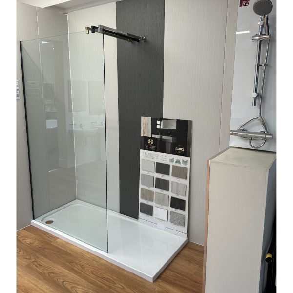 Brison Chrome Walk in Shower Package *SPECIAL OFFER* - Image 2