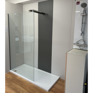 Brison Chrome Walk in Shower Package *SPECIAL OFFER*