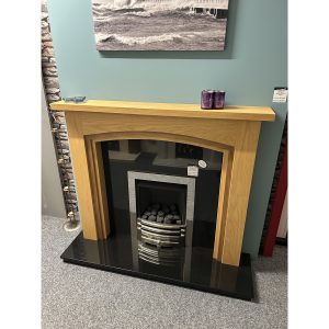 Brison Fireplaces Thwaite Surround 54 inch ***EX DISPLAY TO CLEAR***
