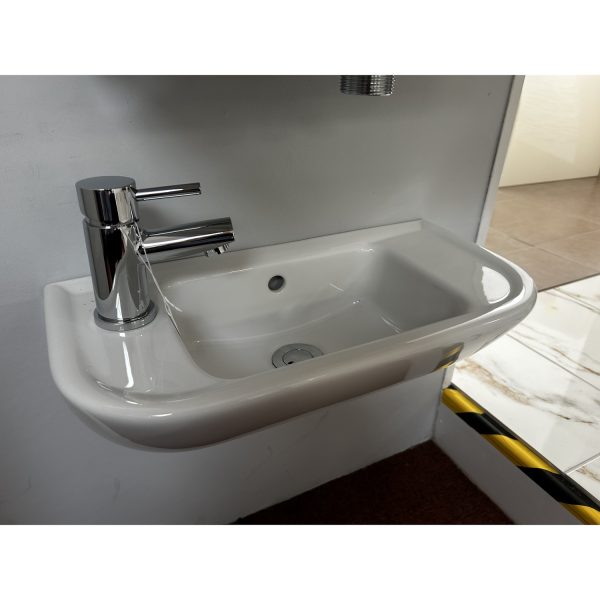 Laufen Pro C Cloakroom Wall Mounted 500mm Basin *TO CLEAR*