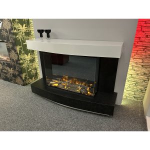 Brison Santorini Freestanding Electric Suite *TO CLEAR*