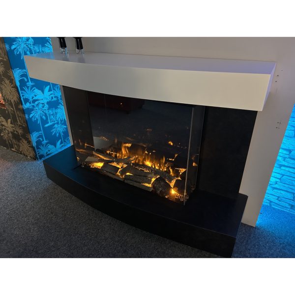 Brison Santorini Freestanding Electric Suite *TO CLEAR* - Image 3