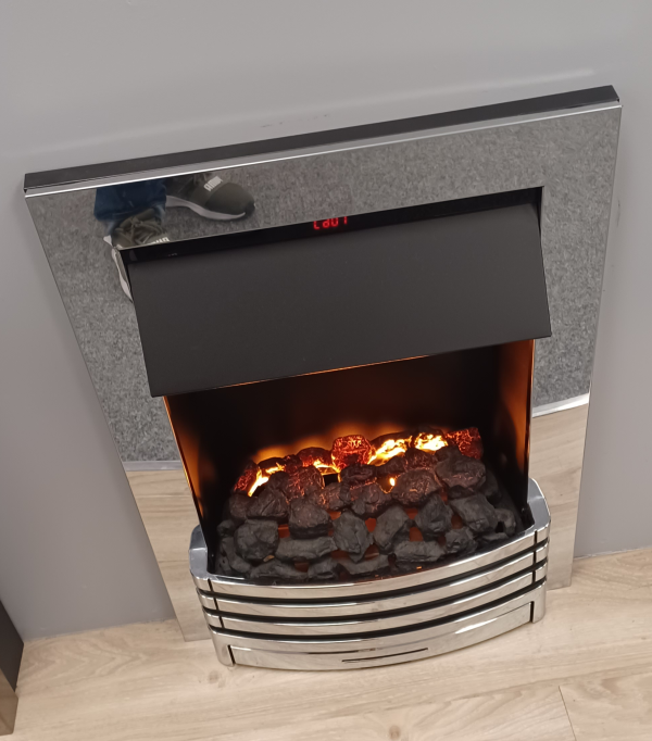 Dimplex Optimyst Pengrove Inset Electric Fire *TO CLEAR*