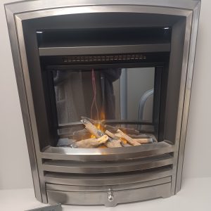 Evonic Oberon 16 inch Electric Inset Fire **To Clear**