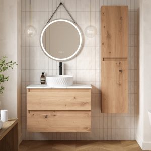 Veldeau Hartley Colour-Matched Vanity & Modular Bathroom Furniture