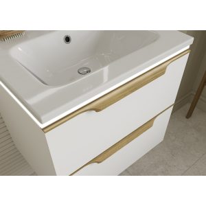 Veldeau Oakley Colour-Matched Vanity & Modular Bathroom Furniture