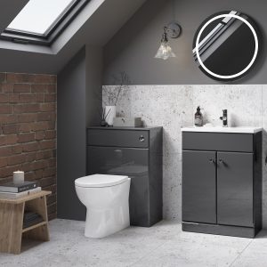 Veldeau Radway Colour-Matched Vanity & Modular Bathroom Furniture