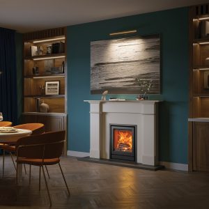 Stovax Riva2 55 Woodburning 5kw Stove