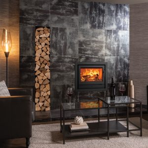 Stovax Riva2 66 Woodburning 8.1kw Stove