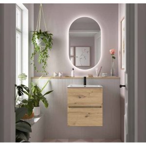Salgar Fussion Line D40 Modular Bathroom Furniture Collection