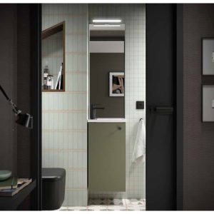 Salgar Marville Modular Bathroom Furniture Collection