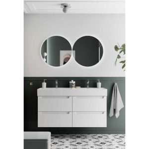 Salgar Monterrey Modular Bathroom Furniture Collection