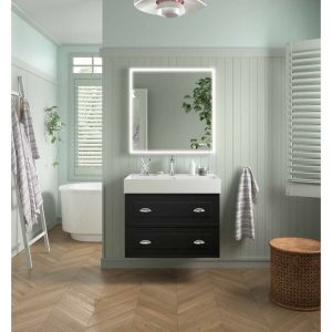 Salgar Renoir Modular Bathroom Furniture Collection