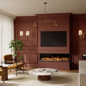 Evonic Volektra 1500 Inset Electric Fire