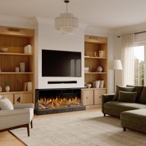 Evonic Volektra 1560 Inset Electric Fire