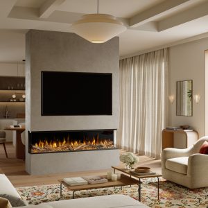 Evonic Volektra 1800 Inset Electric Fire