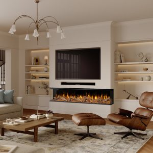 Evonic Volektra 2100 Inset Electric Fire