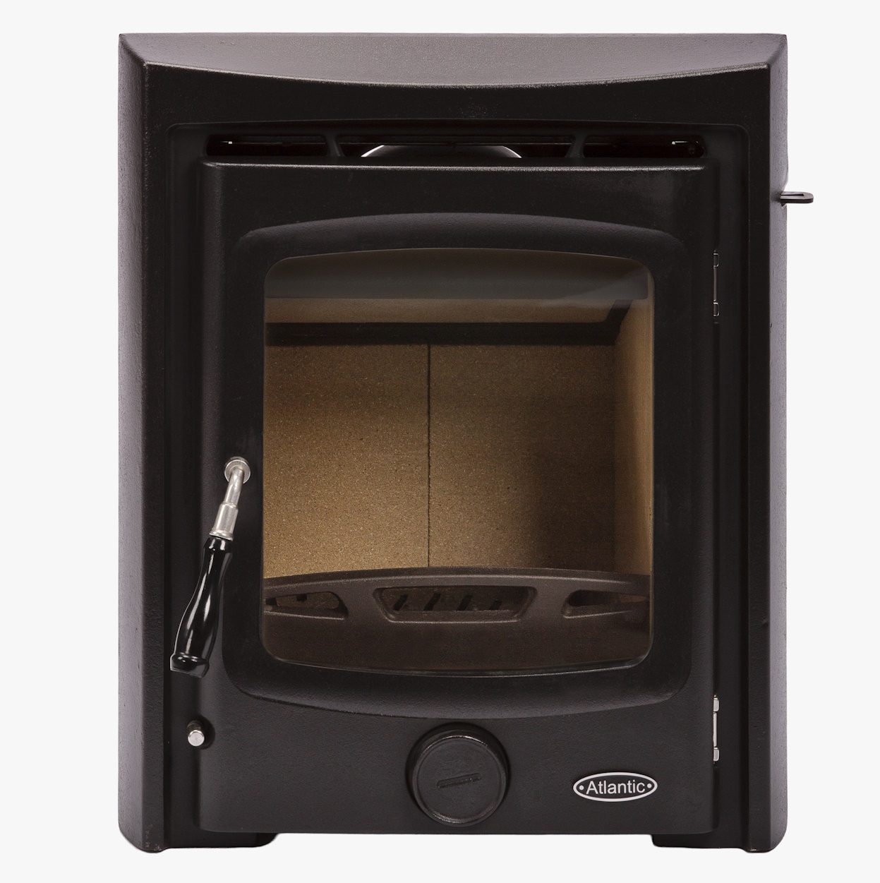 Atlantic Bay 5 Multi-fuel 4.6kw inset stove - Image 2