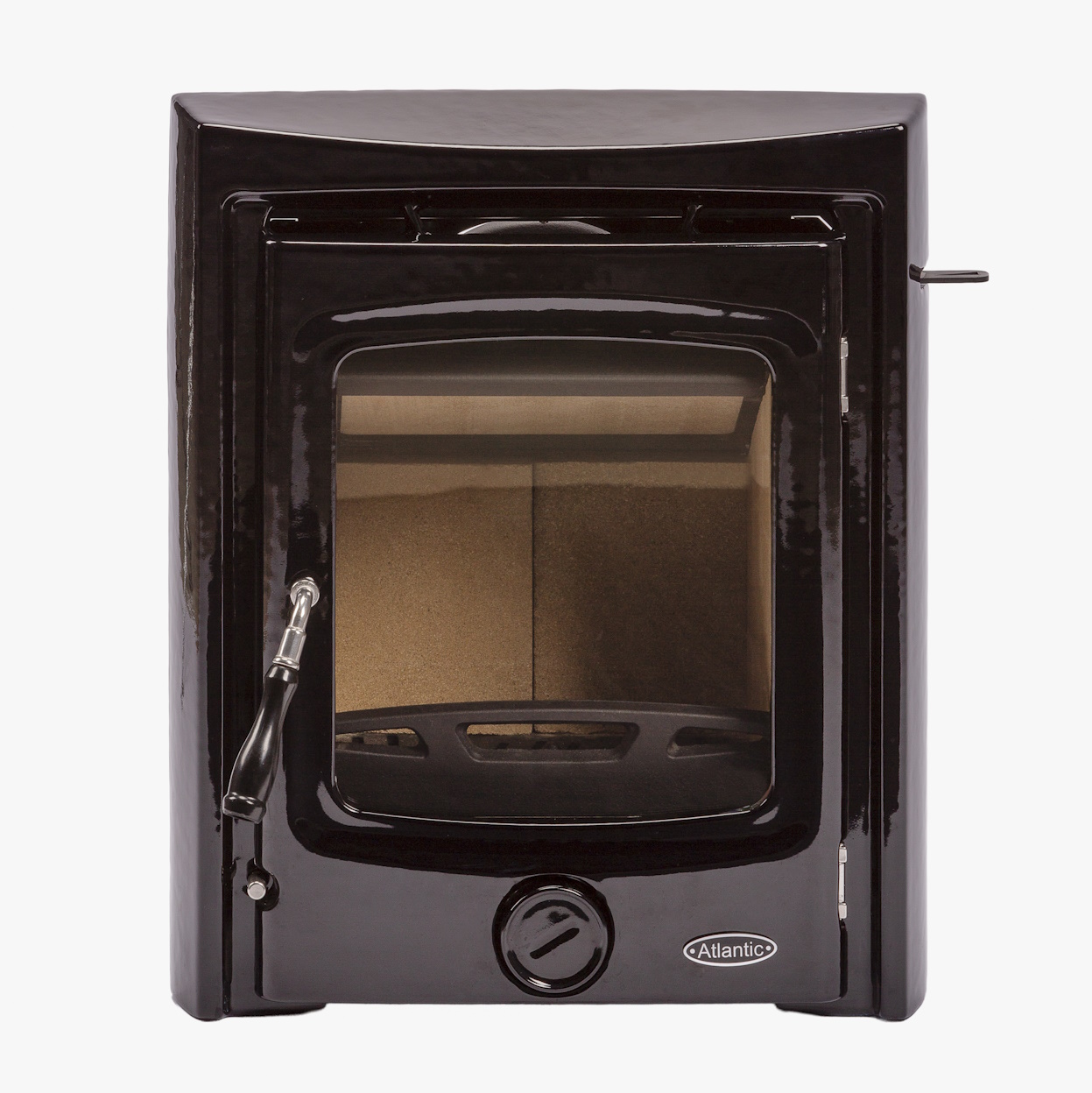 Atlantic Bay 5 Multi-fuel 4.6kw inset stove - Image 3