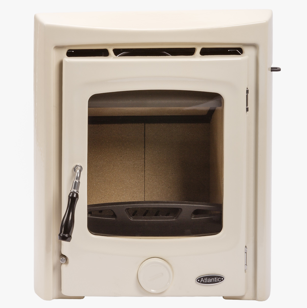 Atlantic Bay 5 Multi-fuel 4.6kw inset stove