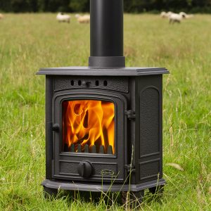 Atlantic Coral Multi-fuel 5kw stove