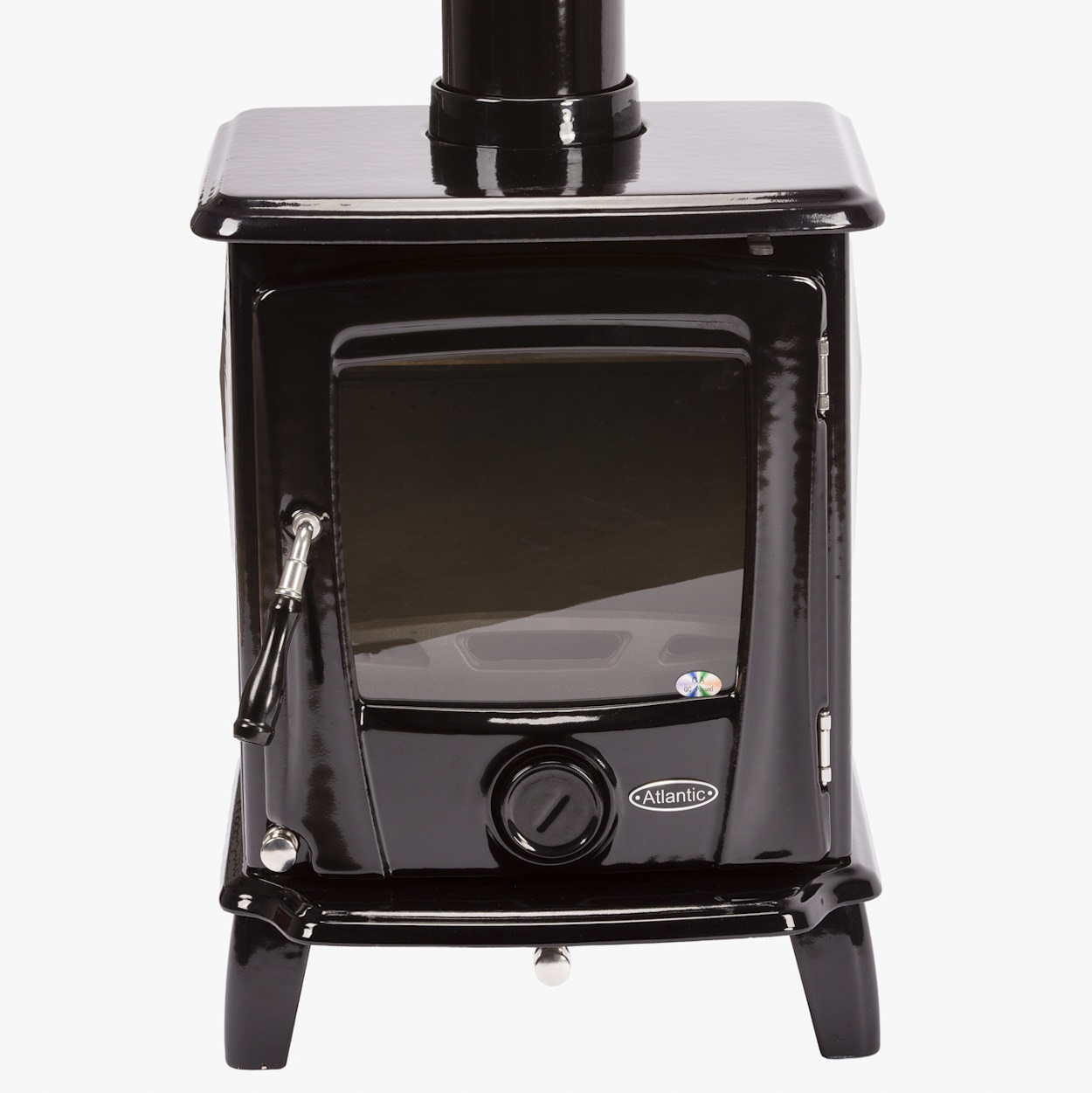 Atlantic Lough Multi-fuel 7.5kw stove - Image 4