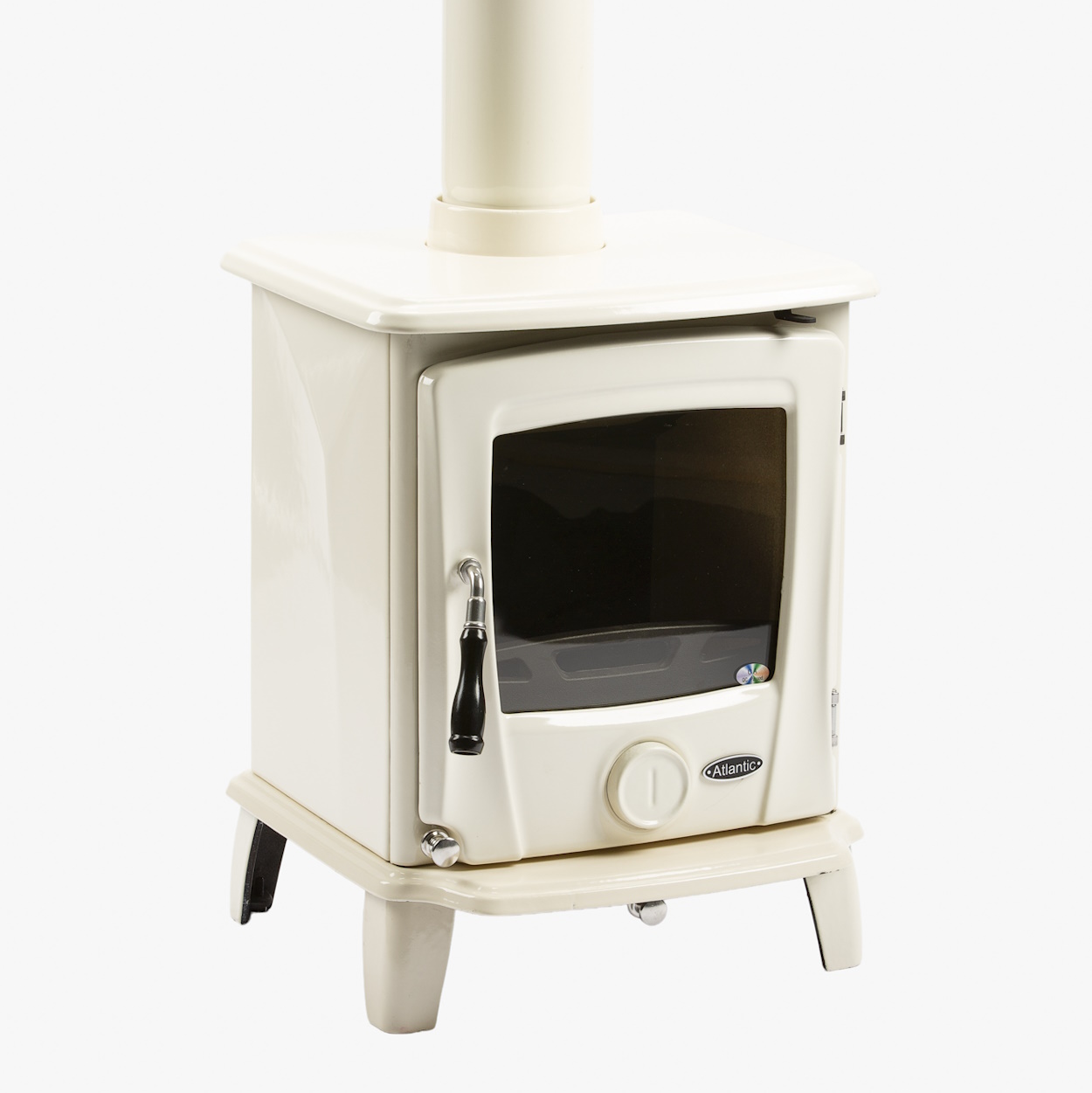 Atlantic Lough Multi-fuel 7.5kw stove - Image 2