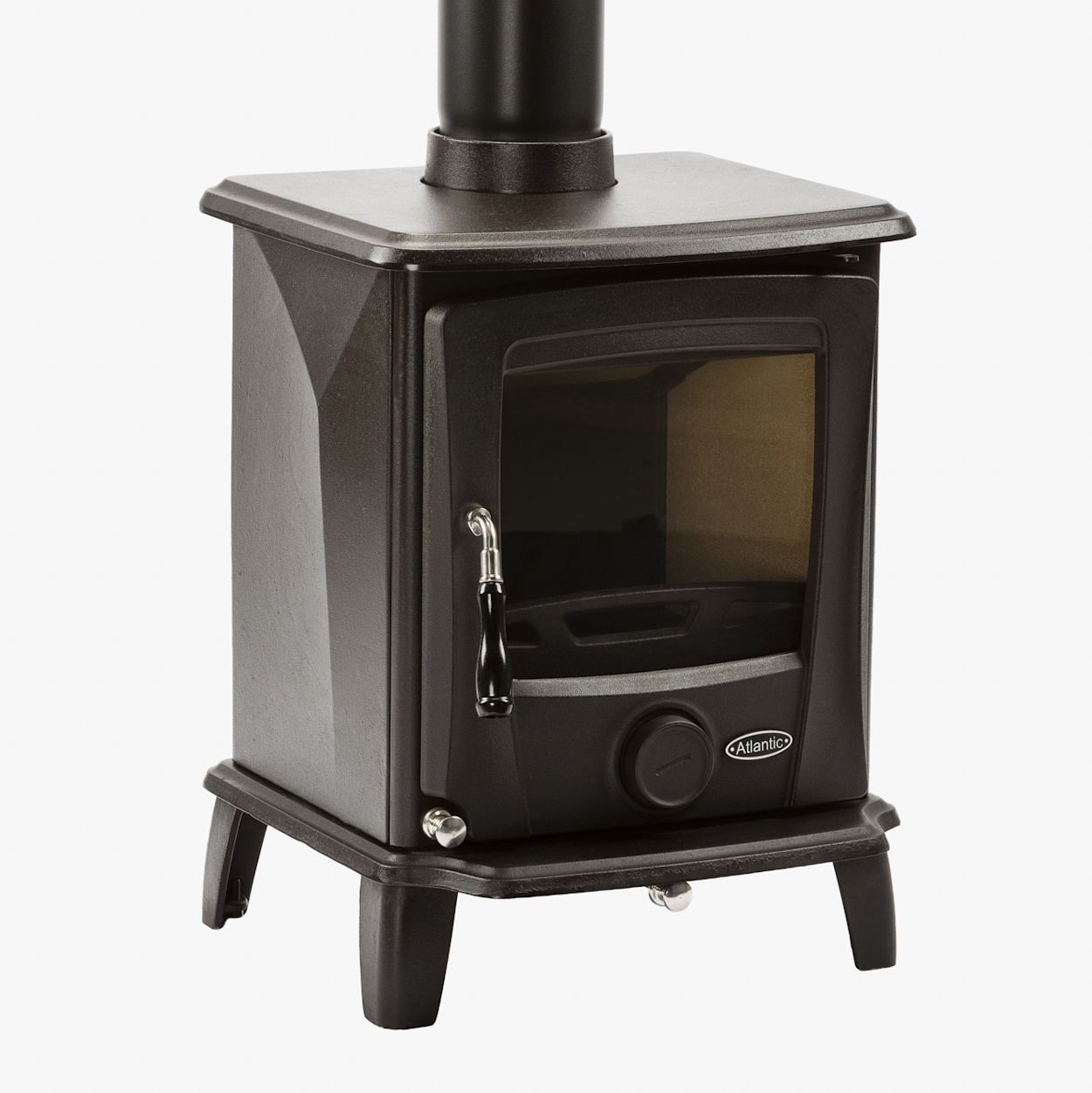 Atlantic Lough Multi-fuel 7.5kw stove - Image 5