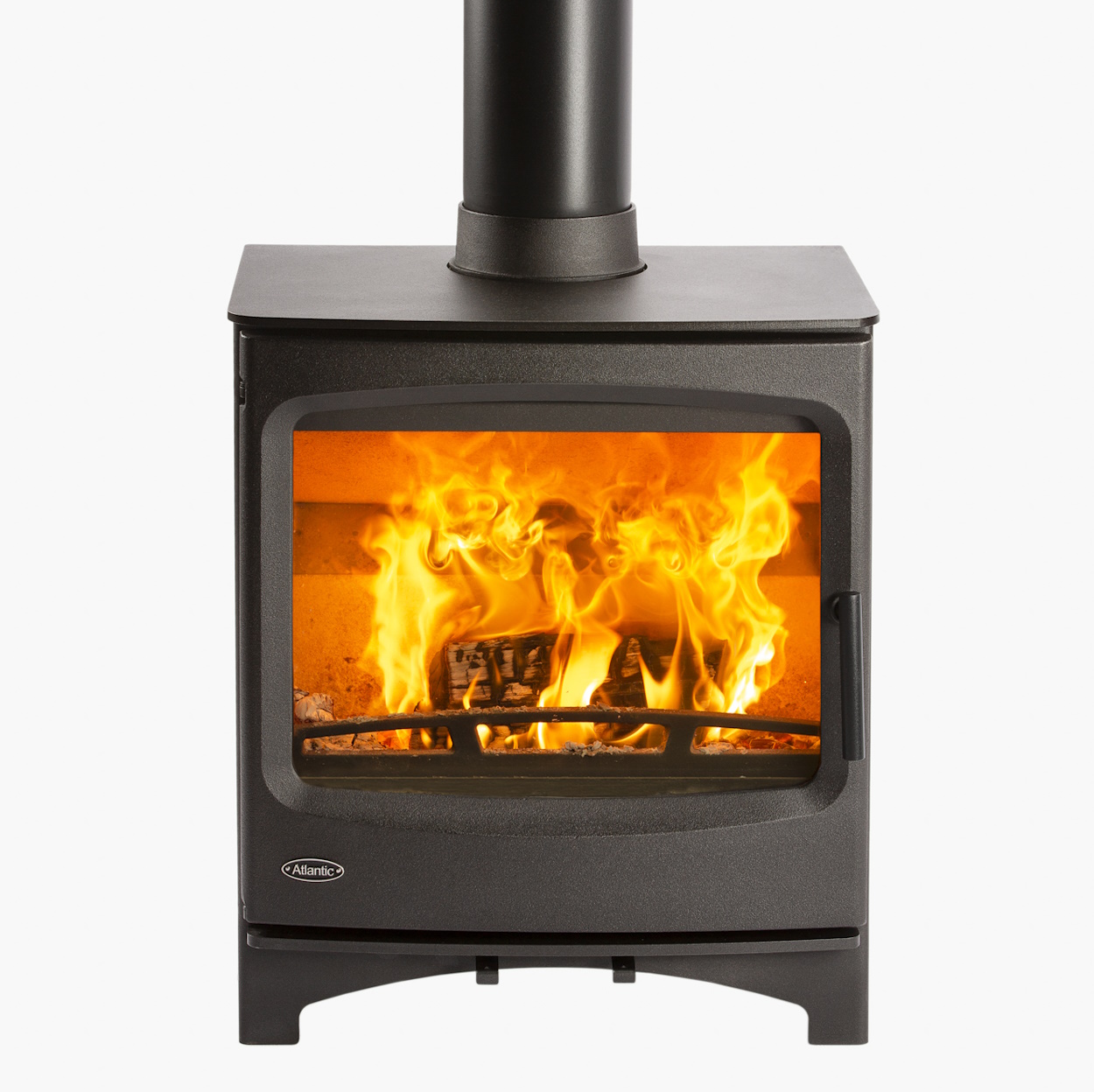 Atlantic Pearl 10 Multi-fuel 10kw stove - Image 2