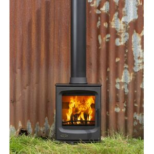 Atlantic Pearl 4 Multi-fuel stove