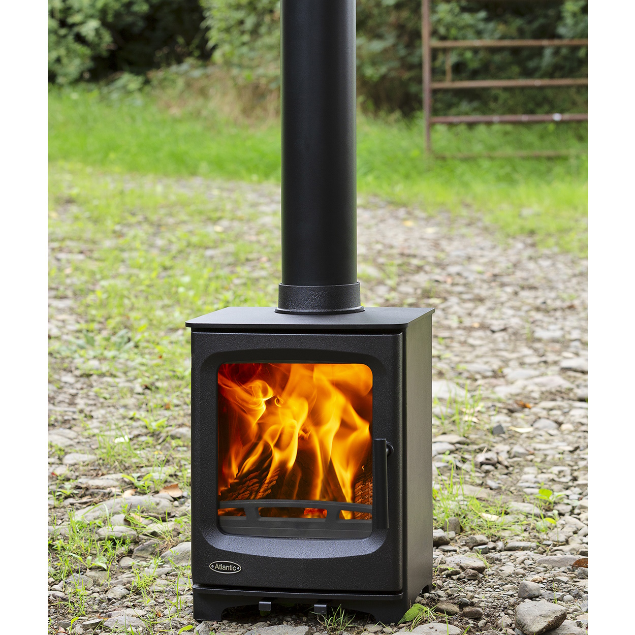 Atlantic Pearl 5 Multi-fuel 5kw stove