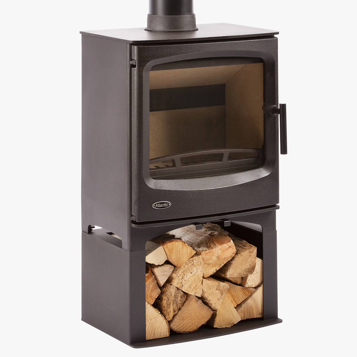Atlantic Pearl 8 Multi-fuel 8kw stove - Image 3