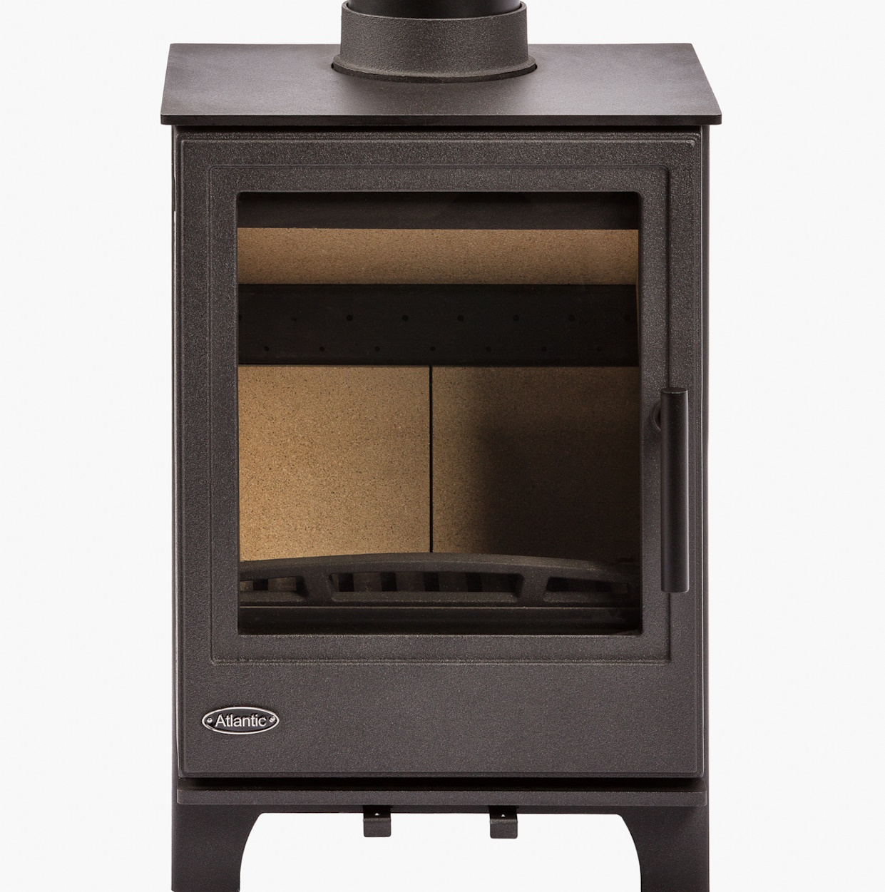 Atlantic Shore 5 Multi-fuel 5kw stove - Image 2