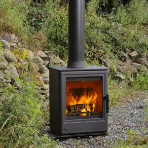 Atlantic Shore 5 Multi-fuel 5kw stove