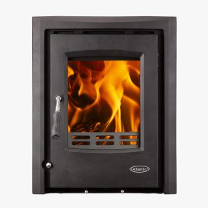 Atlantic Crest 5 Multi-fuel 5kw inset stove