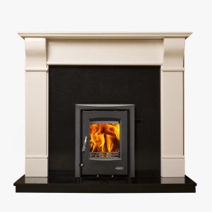 Atlantic Crest 7 Multi-fuel 7kw inset stove