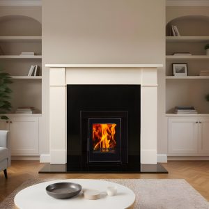 Atlantic Wave 5 Multi-fuel 5kw inset stove