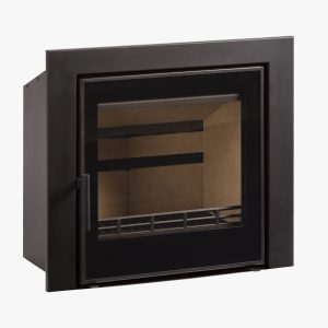 Atlantic Wave 8 Multi-fuel 8kw inset stove